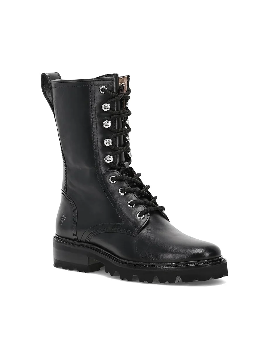 Ботинки Frye Olivia Combat — 7