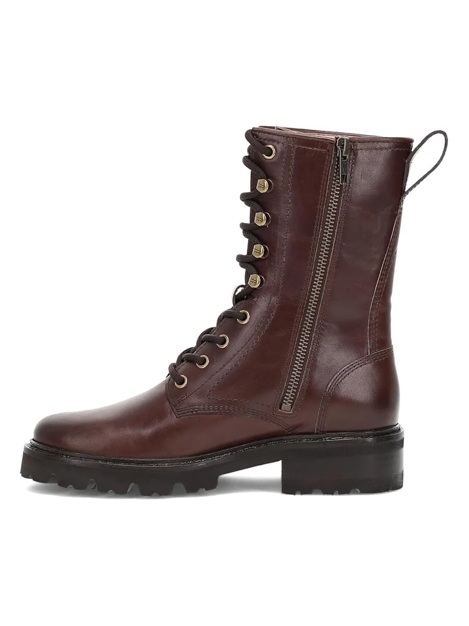 Ботинки Frye Olivia Combat — 4