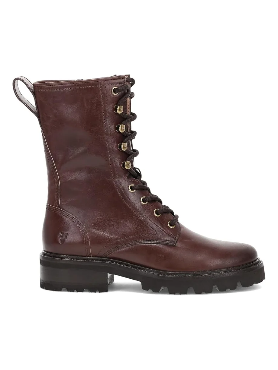Ботинки Frye Olivia Combat — 6