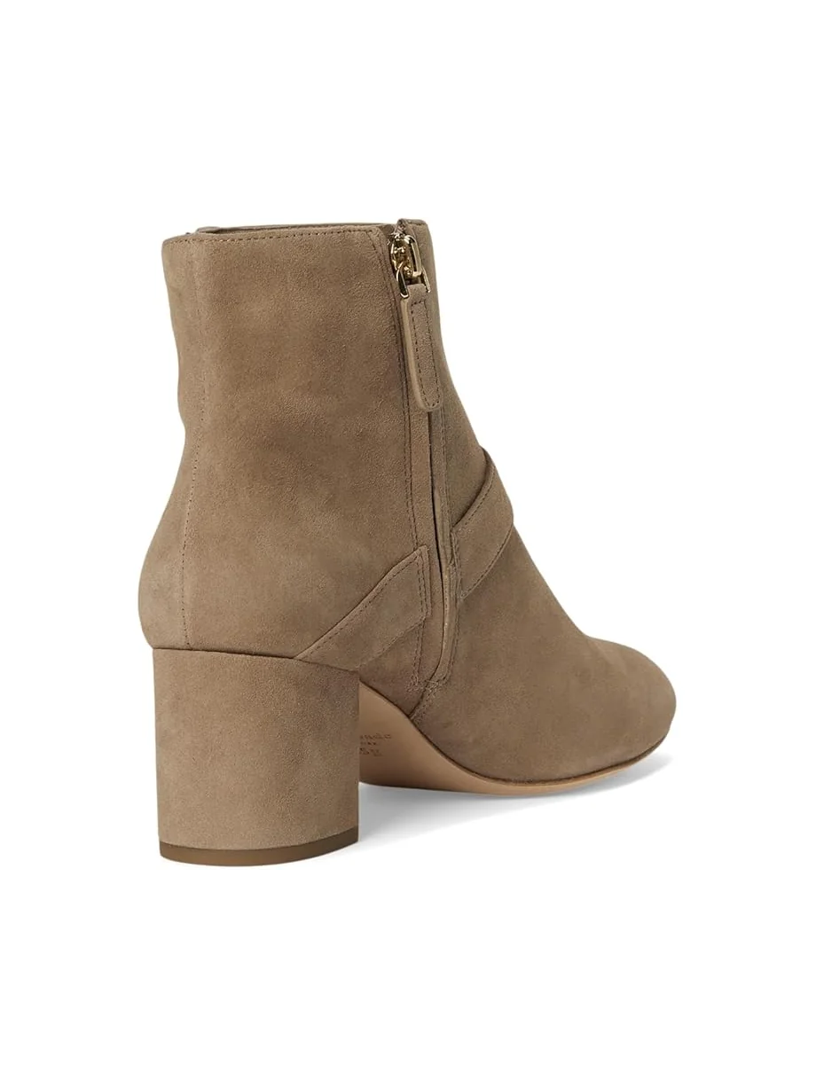 Туфли Kate Spade New York Dakota Zip Up Mid Heeled Bootie — 5