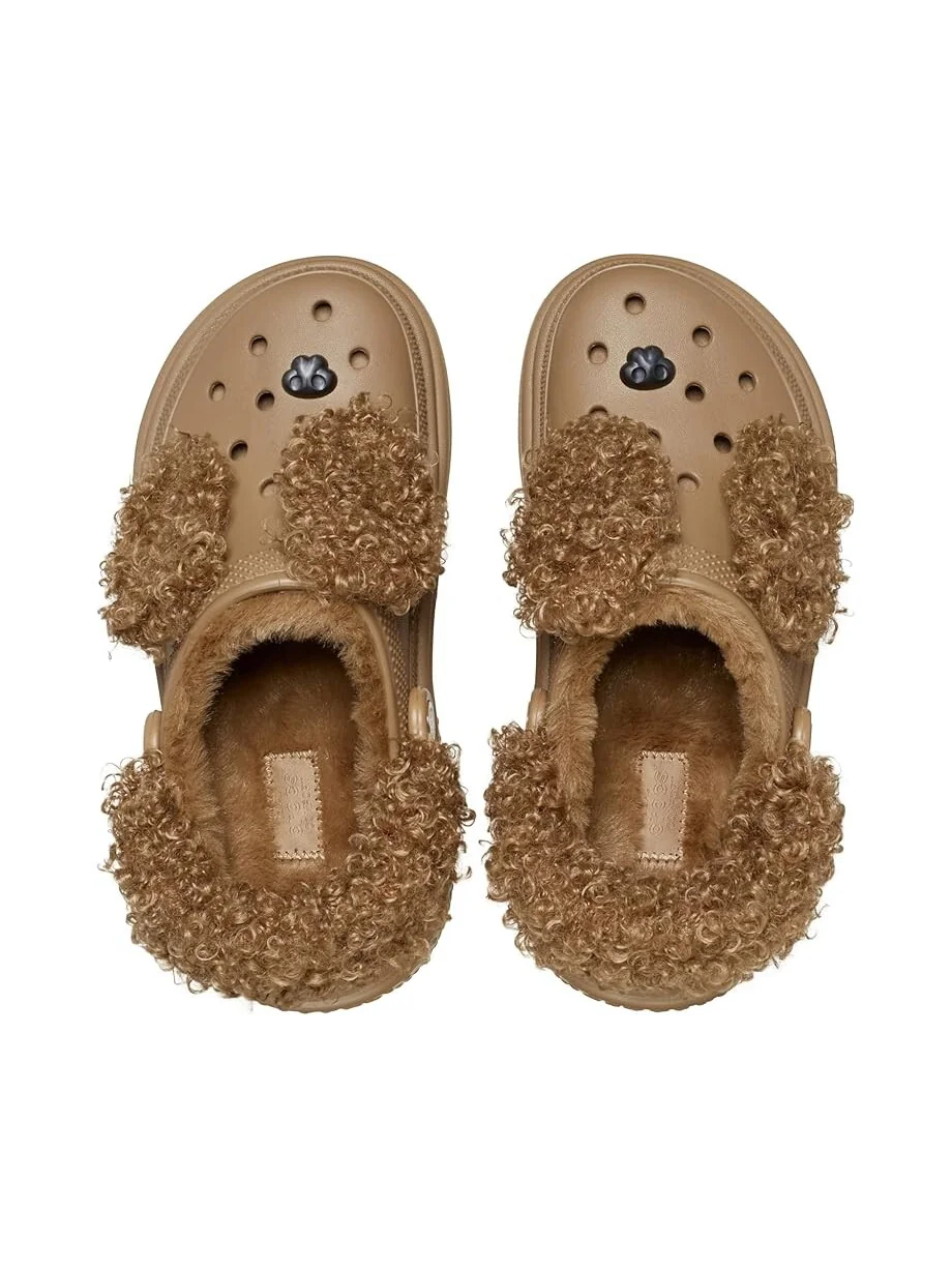 Сабо Unisex Crocs Stomp Lined Clogs — 2
