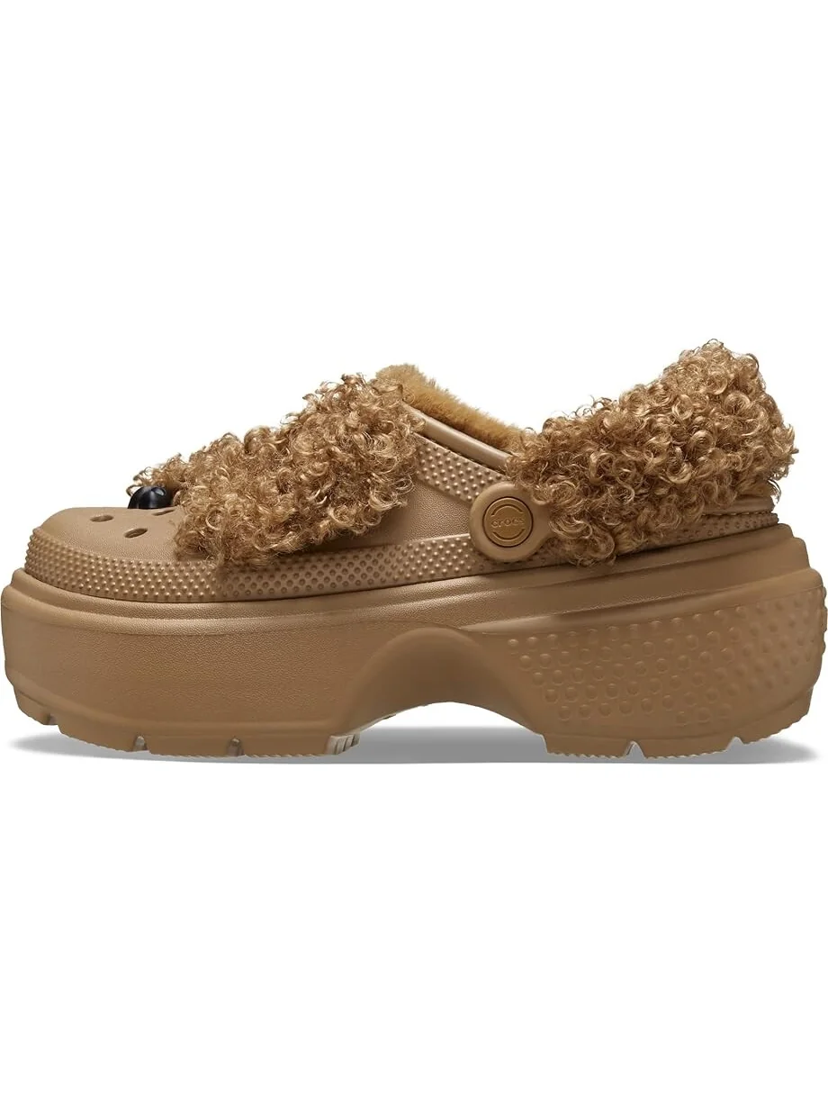Сабо Unisex Crocs Stomp Lined Clogs — 4