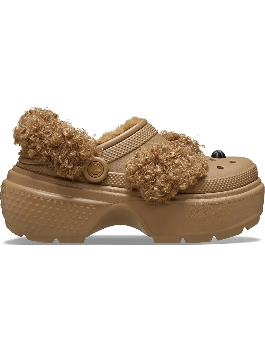 Сабо Unisex Crocs Stomp Lined Clogs — 6