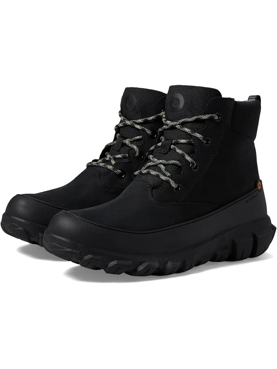 Ботинки Bogs Cedar Mid Lace — 1