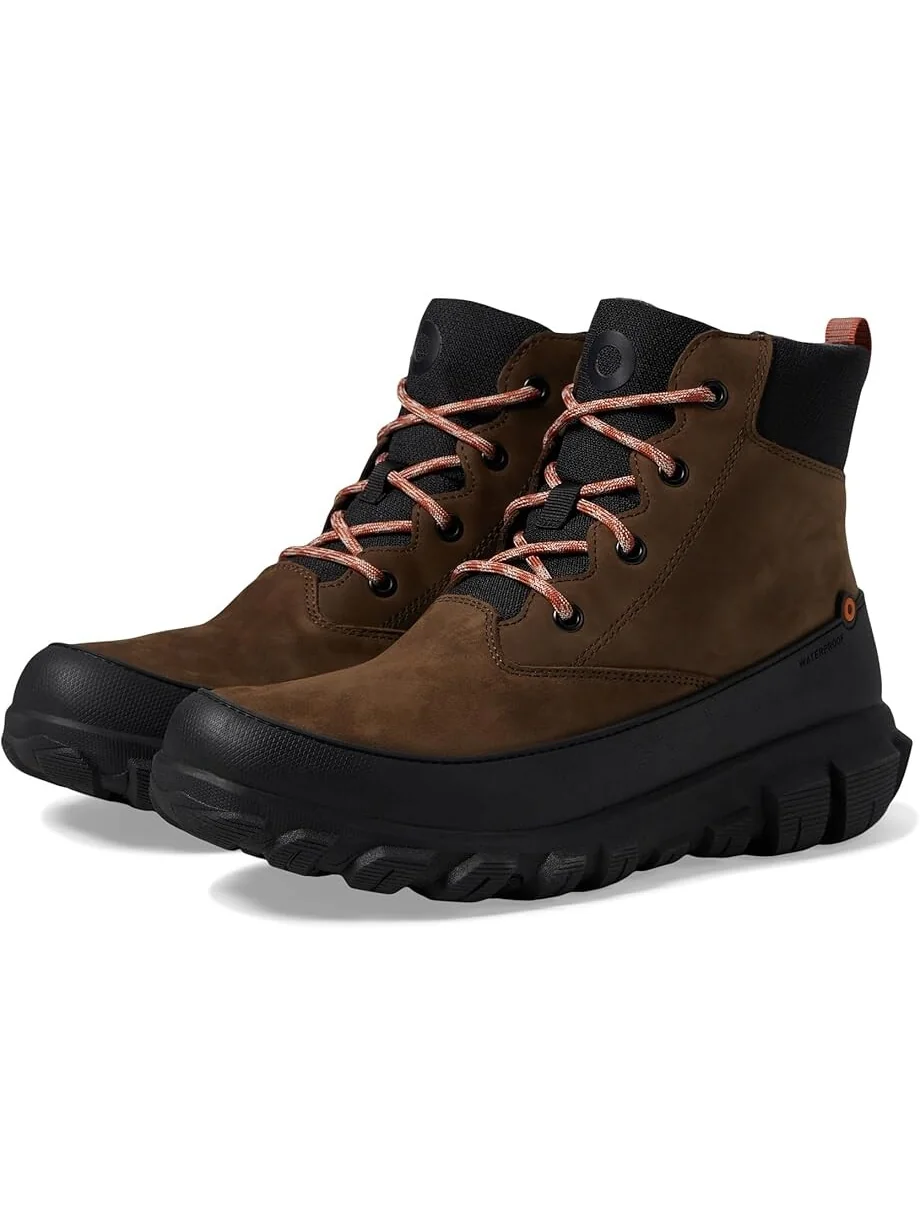 Ботинки Bogs Cedar Mid Lace — 1
