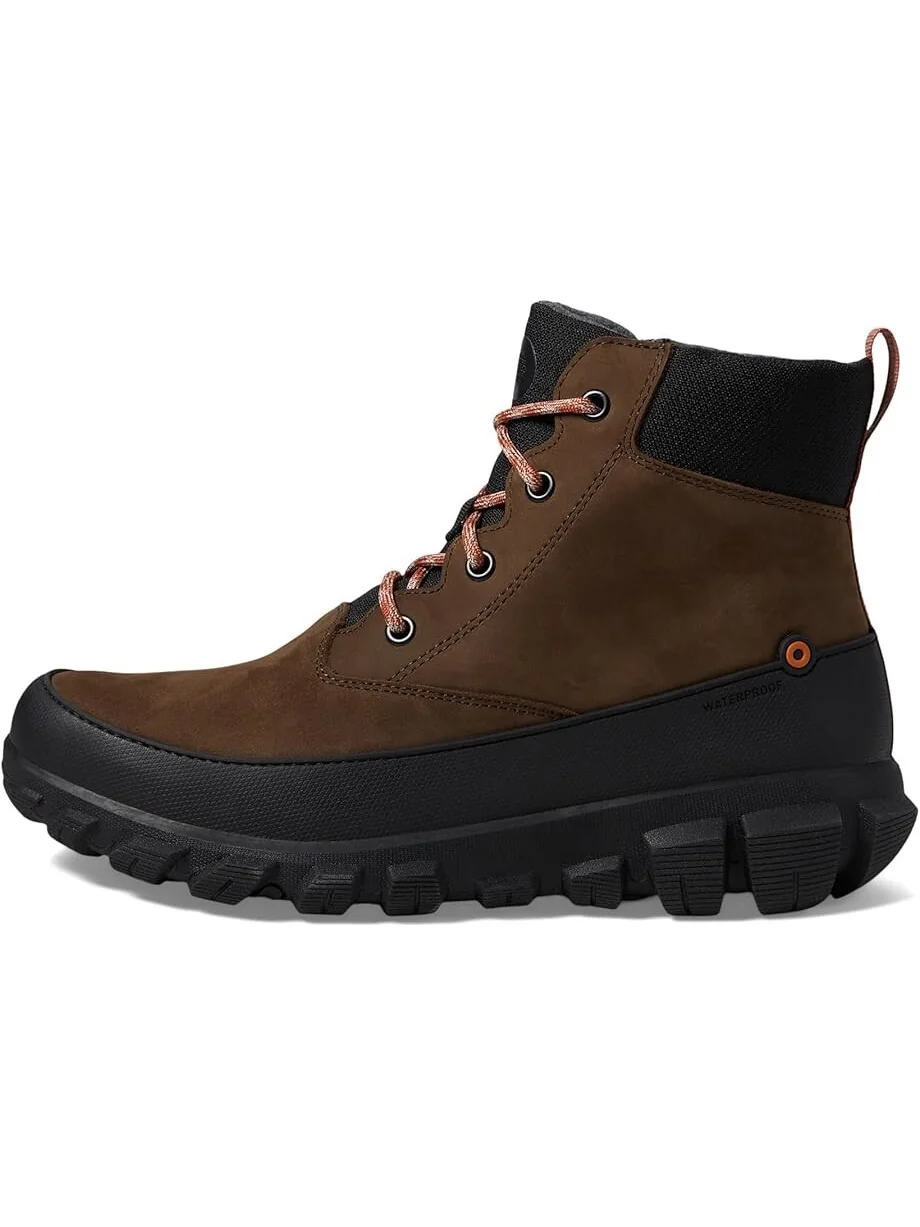 Ботинки Bogs Cedar Mid Lace — 4