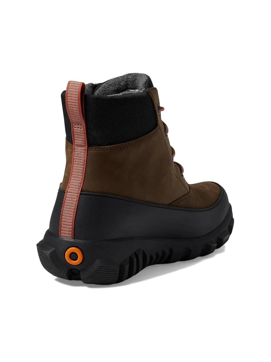 Ботинки Bogs Cedar Mid Lace — 5