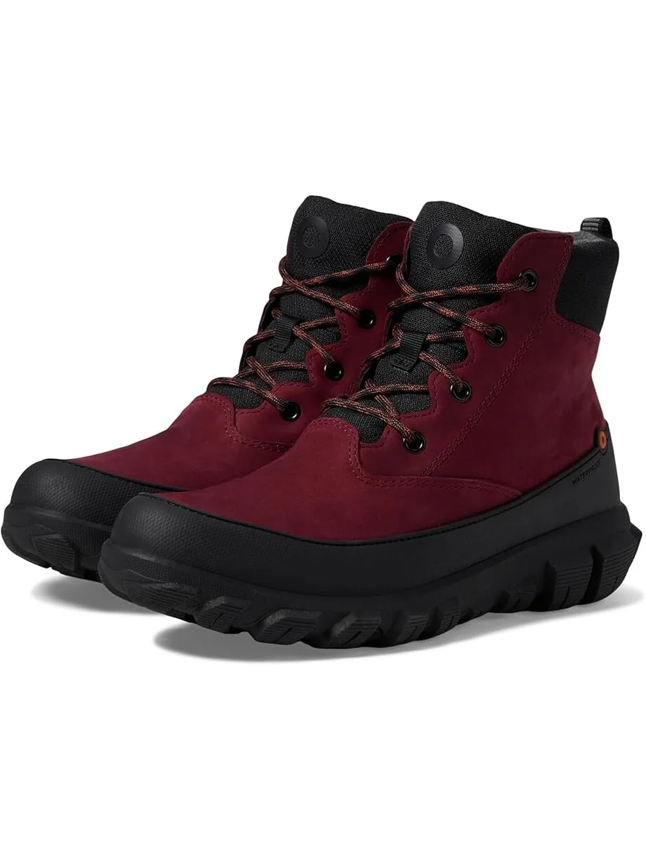 Ботинки Bogs Cedar Mid Lace — 1