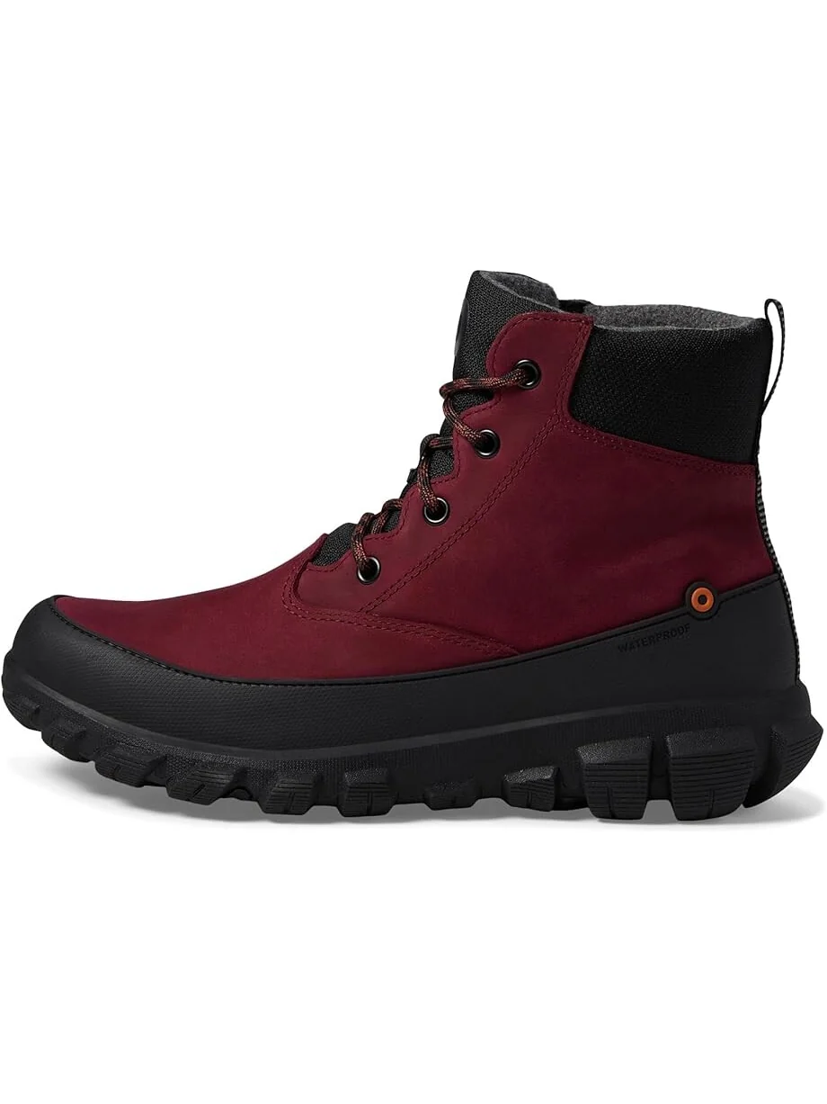 Ботинки Bogs Cedar Mid Lace — 4