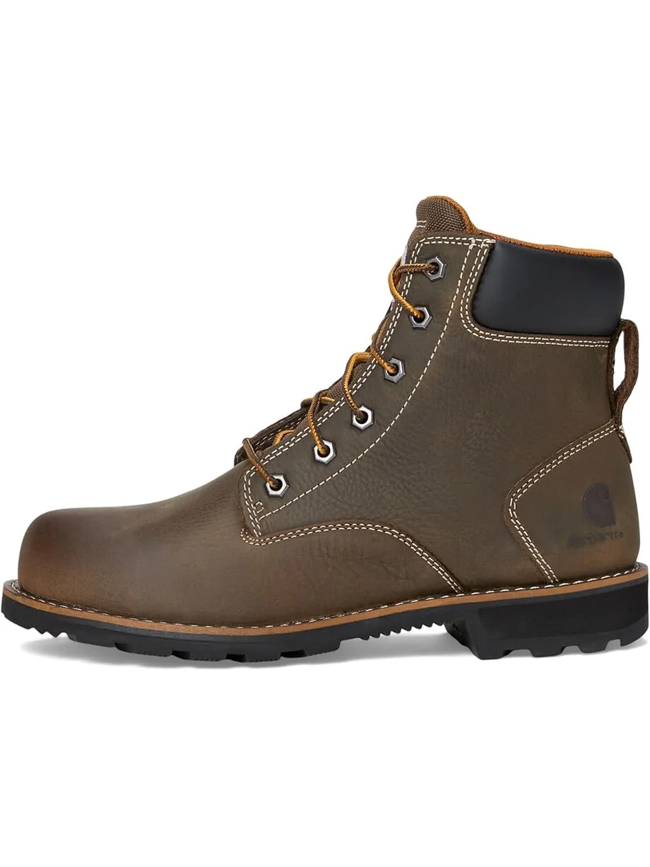 Ботинки Carhartt Frontier 6" Water Resistant Steel Toe Boot — 4