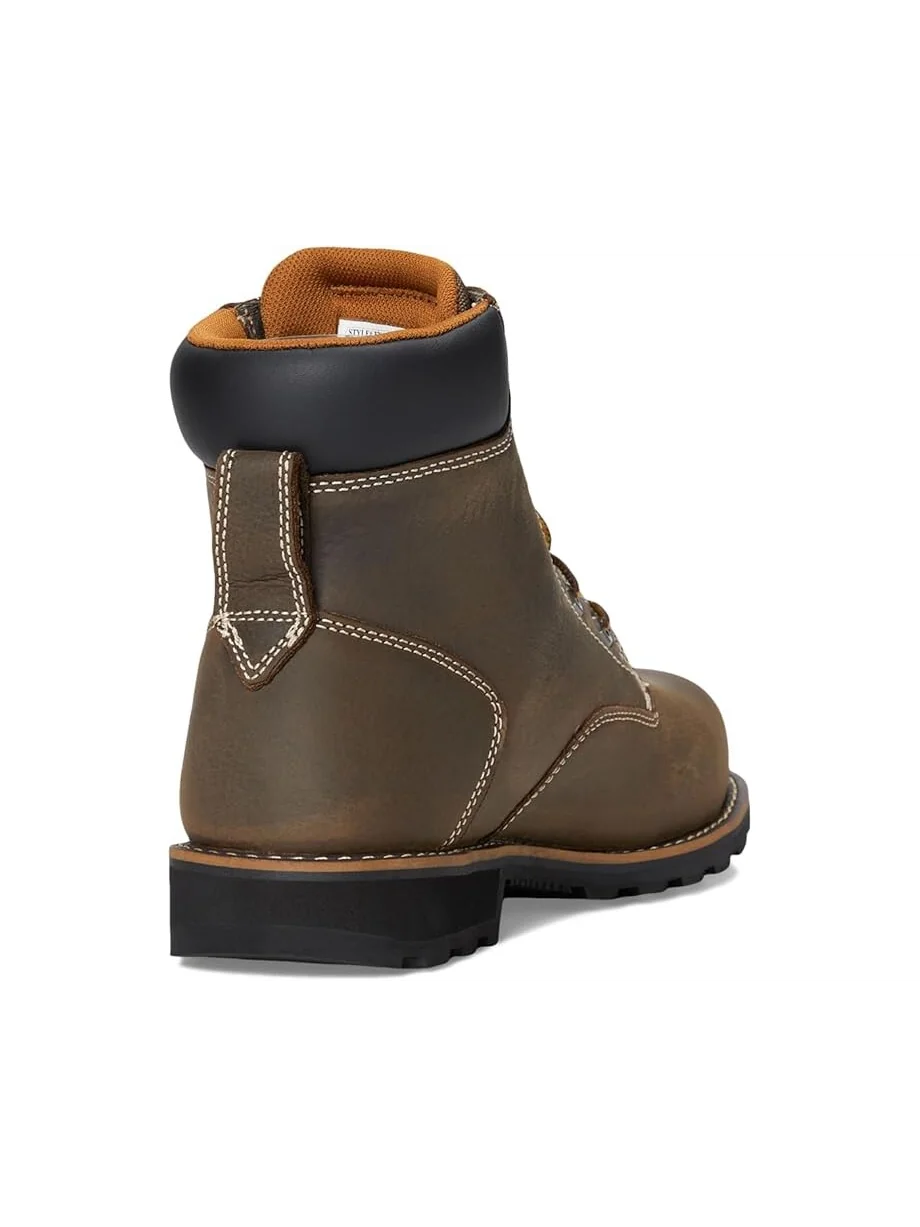 Ботинки Carhartt Frontier 6" Water Resistant Steel Toe Boot — 5