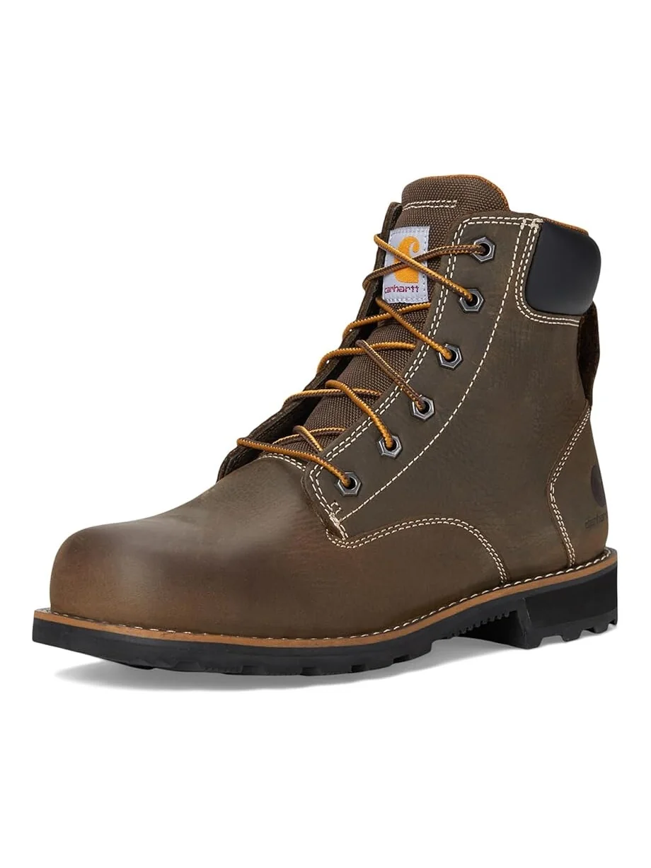 Ботинки Carhartt Frontier 6" Water Resistant Steel Toe Boot — 7