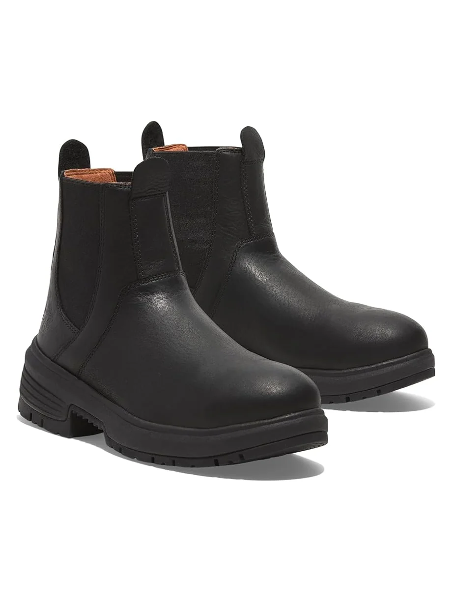 Ботинки Timberland PRO Birchline Chelsea Composite Safety Toe Static Dissipative — 1