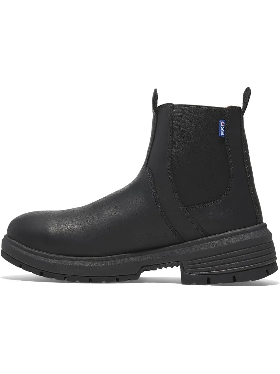 Ботинки Timberland PRO Birchline Chelsea Composite Safety Toe Static Dissipative — 4