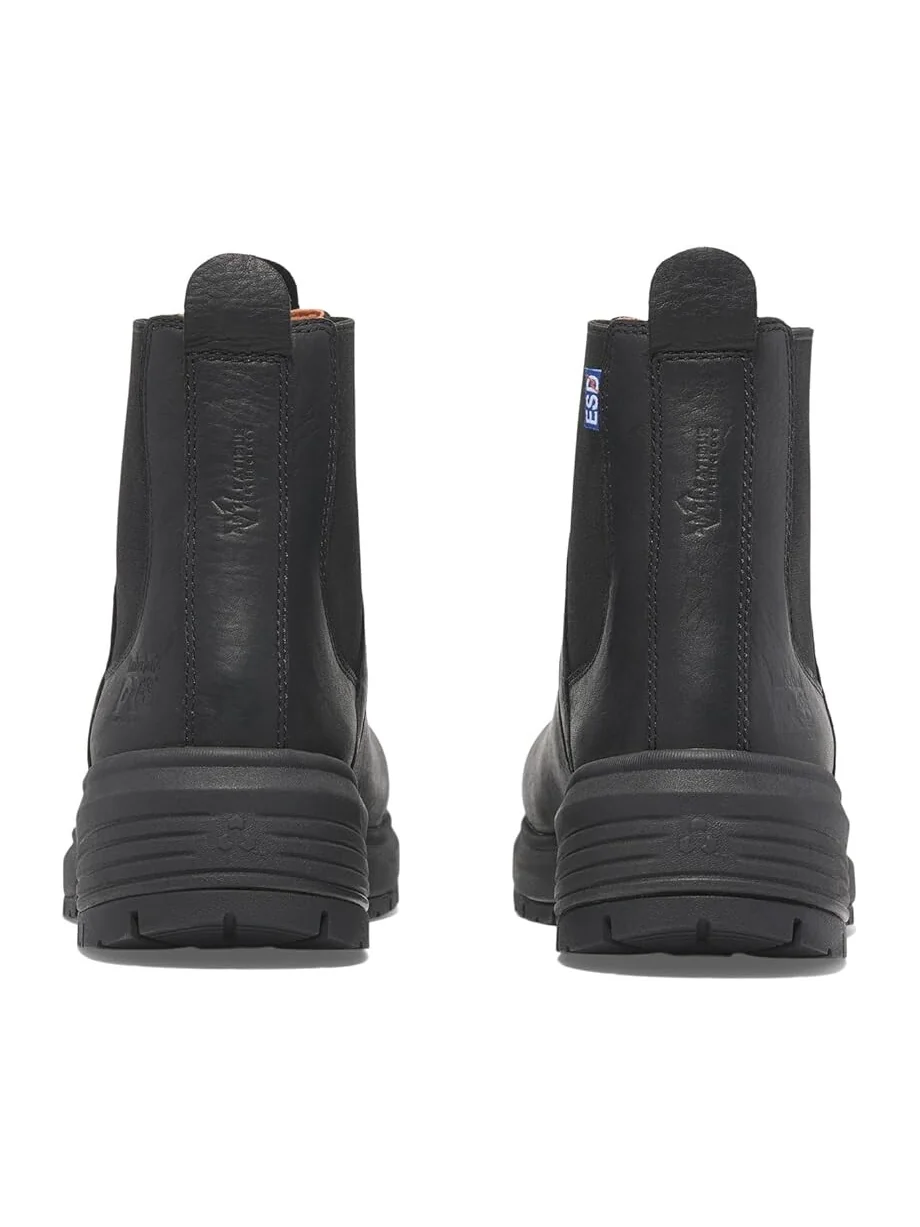 Ботинки Timberland PRO Birchline Chelsea Composite Safety Toe Static Dissipative — 5