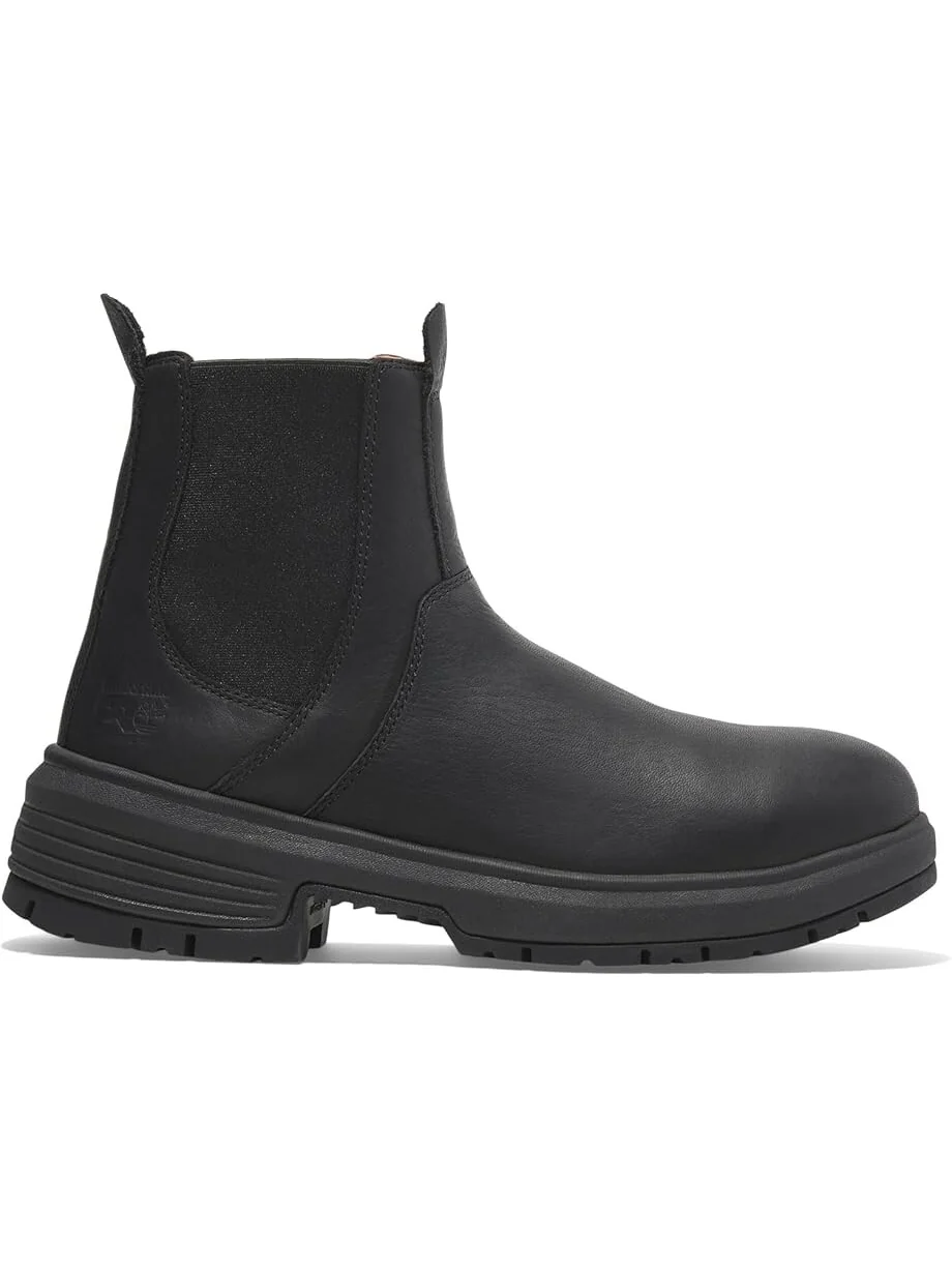 Ботинки Timberland PRO Birchline Chelsea Composite Safety Toe Static Dissipative — 6