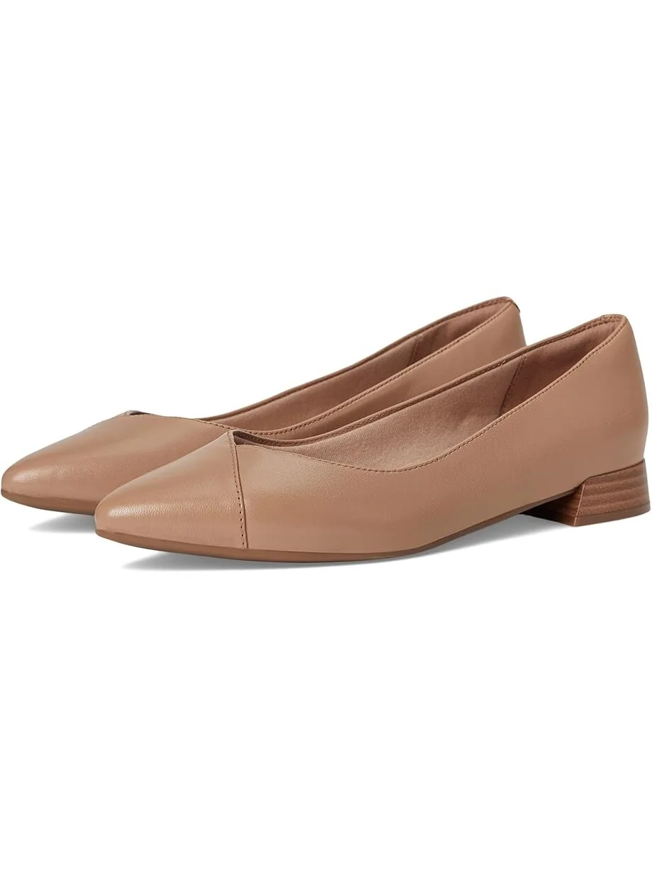 Туфли на плоской подошве Clarks Natalyn Wish — 1