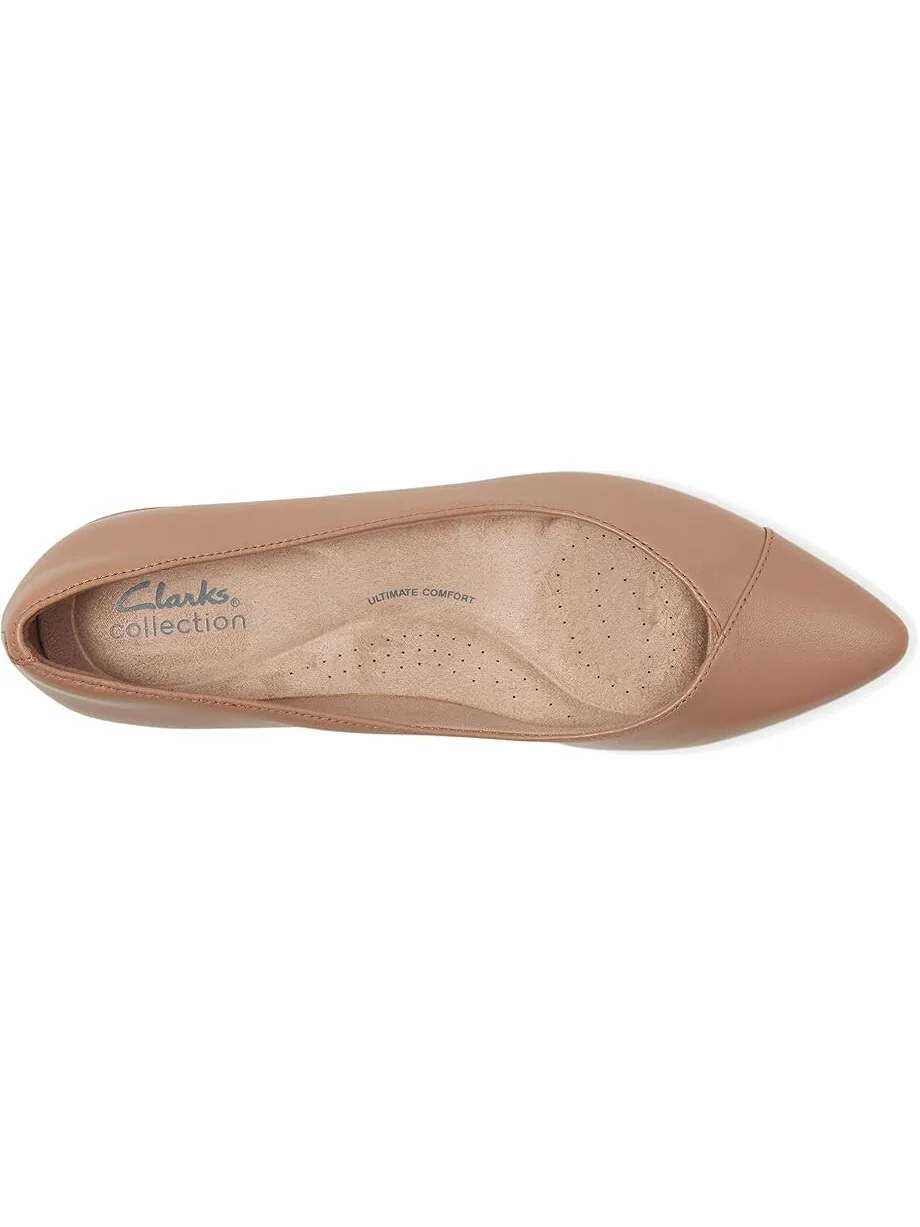 Туфли на плоской подошве Clarks Natalyn Wish — 2