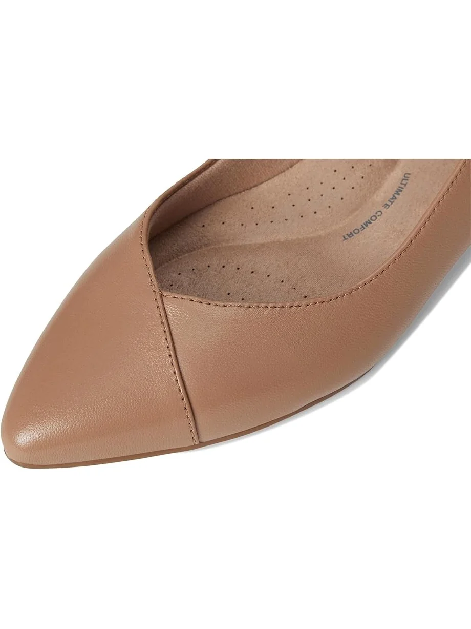 Туфли на плоской подошве Clarks Natalyn Wish — 6