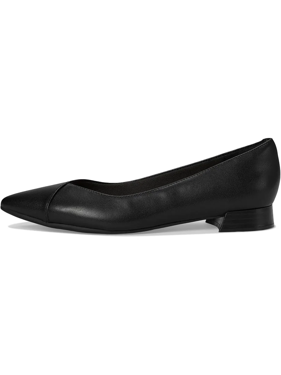 Туфли на плоской подошве Clarks Natalyn Wish — 4