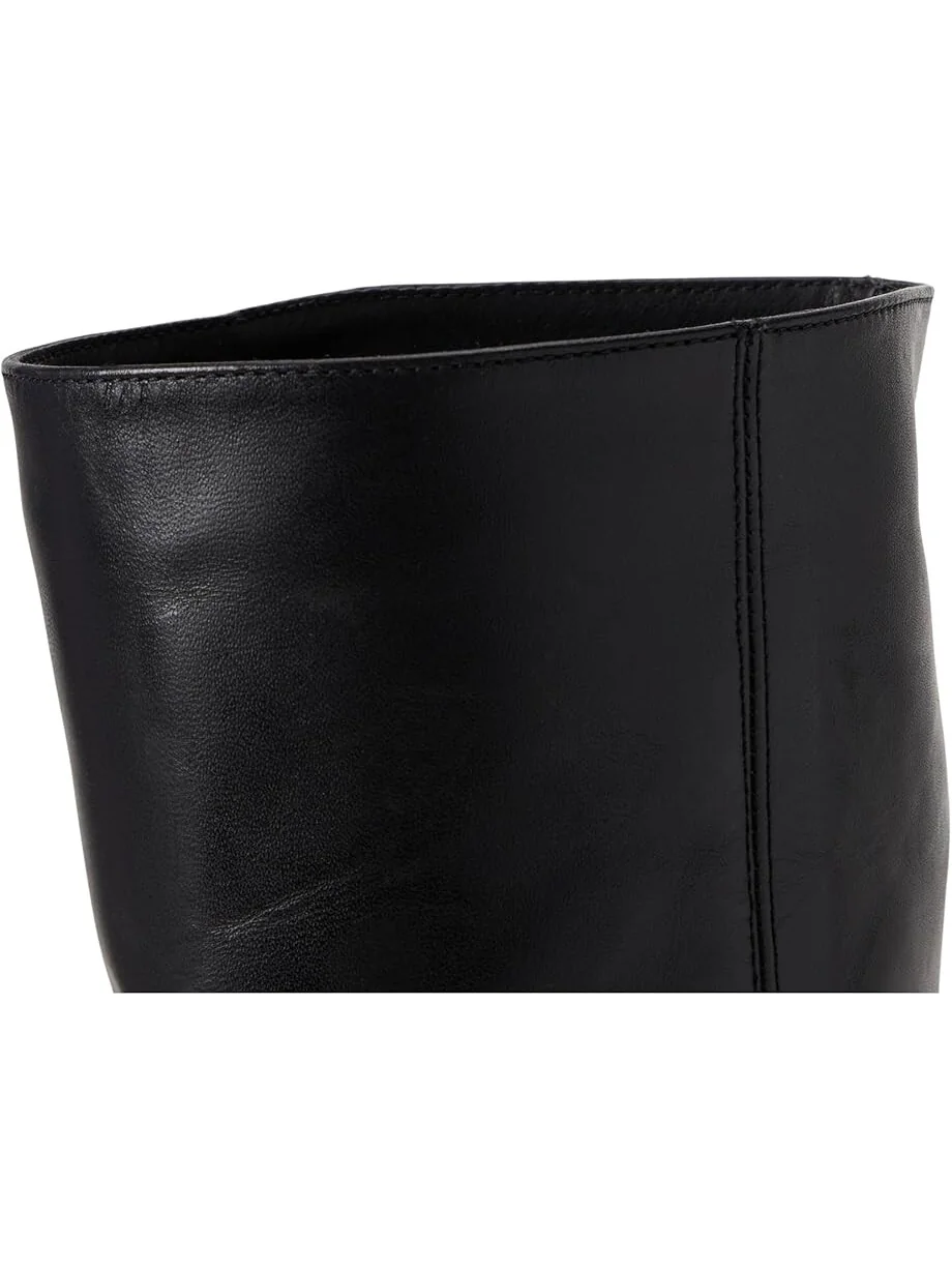 Сапоги женские Steve Madden Riggs с блочным каблуком — 2