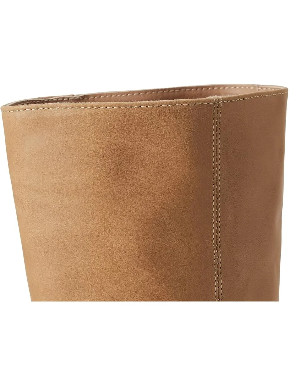 Сапоги женские Steve Madden Riggs с блочным каблуком — 2