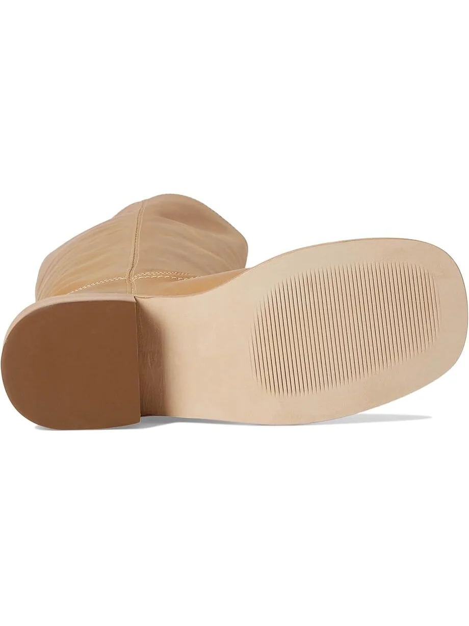 Сапоги женские Steve Madden Riggs с блочным каблуком — 3