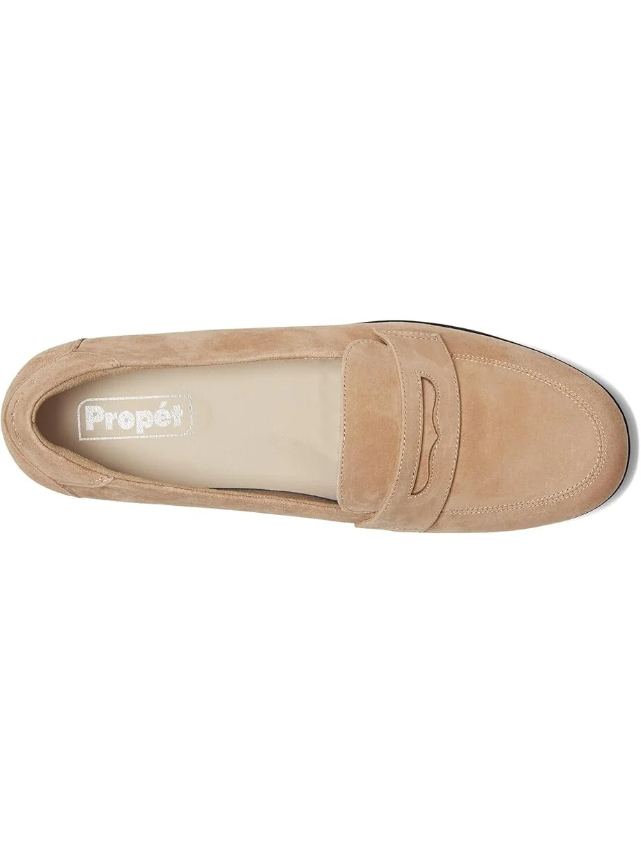 Туфли на плоской подошве Propet Yetta, цвет Doe — 2