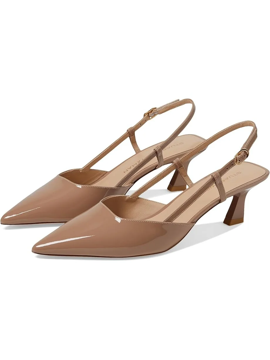 Туфли Stuart Weitzman Vinnie 50 Slingback — 1