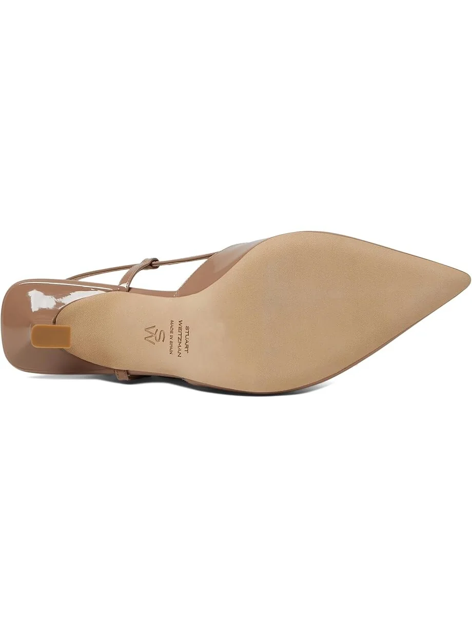 Туфли Stuart Weitzman Vinnie 50 Slingback — 3