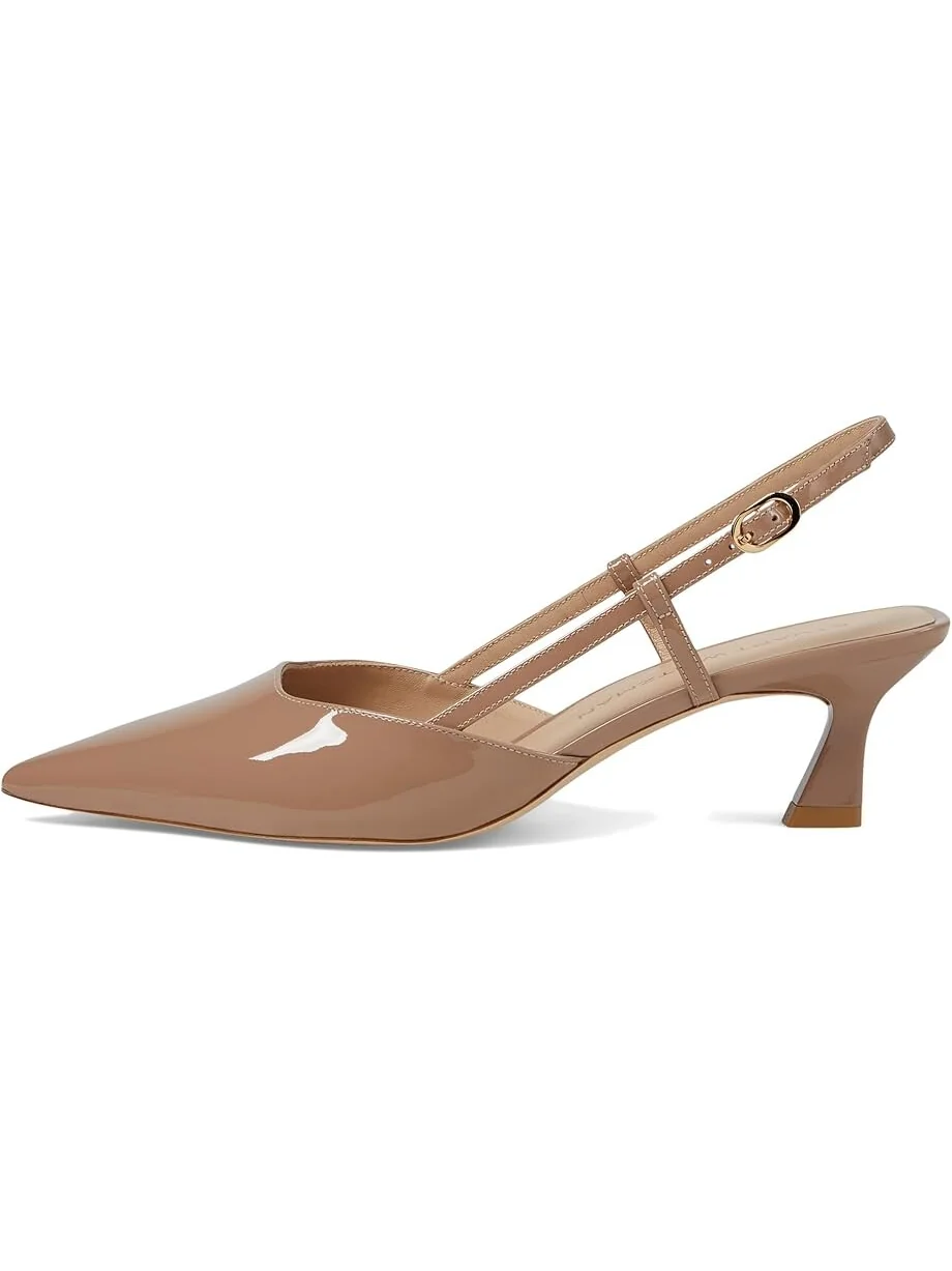 Туфли Stuart Weitzman Vinnie 50 Slingback — 4
