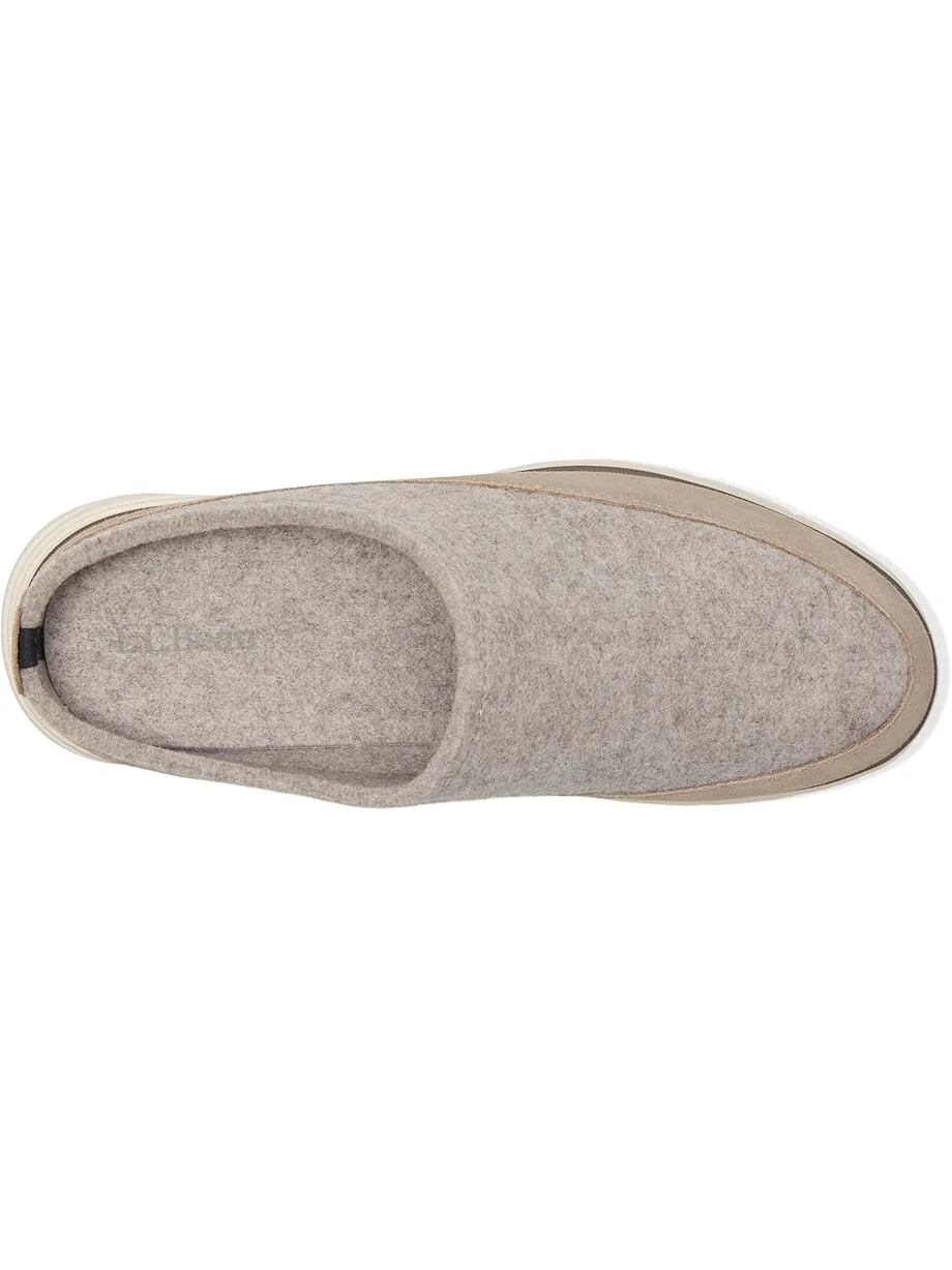 Шлепанцы L.L.Bean Downeast Clog Wool — 2