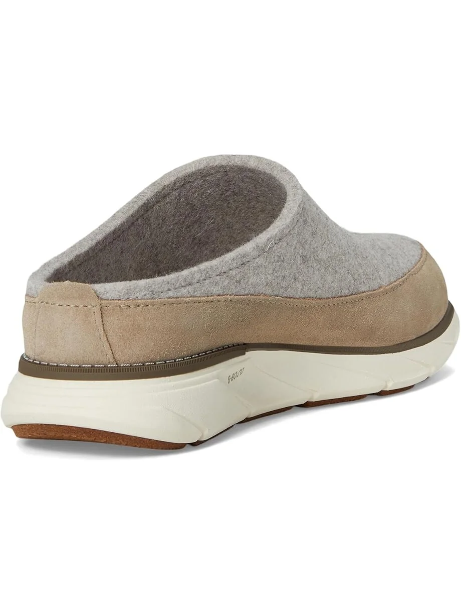 Шлепанцы L.L.Bean Downeast Clog Wool — 5