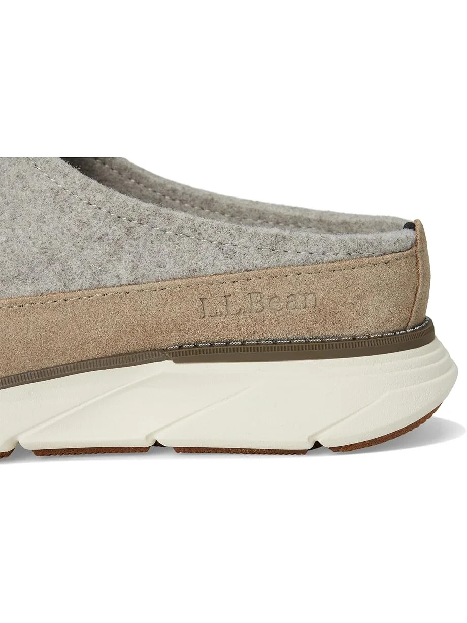 Шлепанцы L.L.Bean Downeast Clog Wool — 6