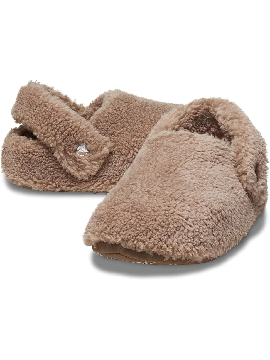 Шлепанцы Unisex Crocs Classic Cozzzy Slipper — 1
