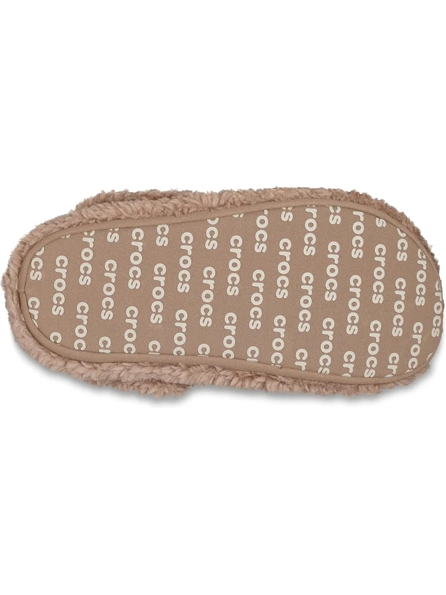 Шлепанцы Unisex Crocs Classic Cozzzy Slipper — 3