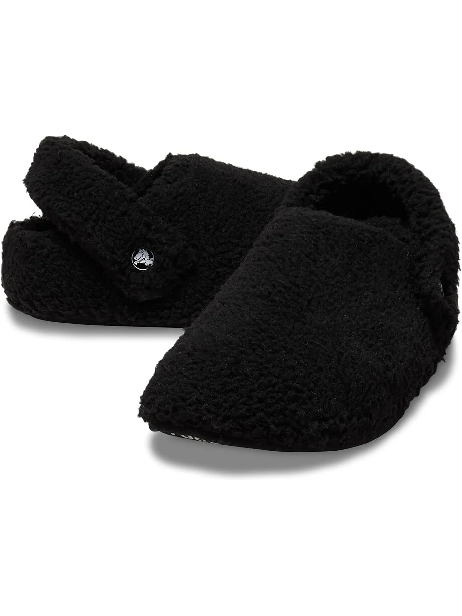 Шлепанцы Unisex Crocs Classic Cozzzy Slipper — 1