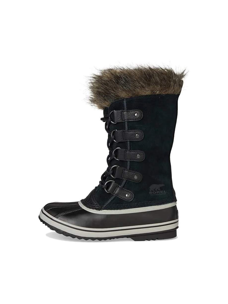 Ботинки женские SOREL Joan Of Arctic высокие водонепроницаемые на шнуровке — 4