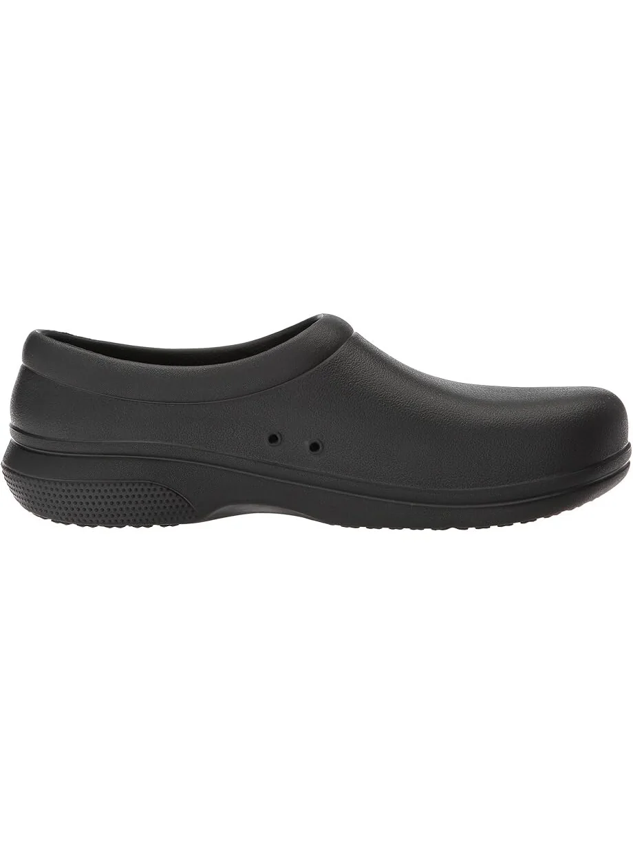 Сабо Unisex Crocs Work On The Clock Work Slip-On — 6