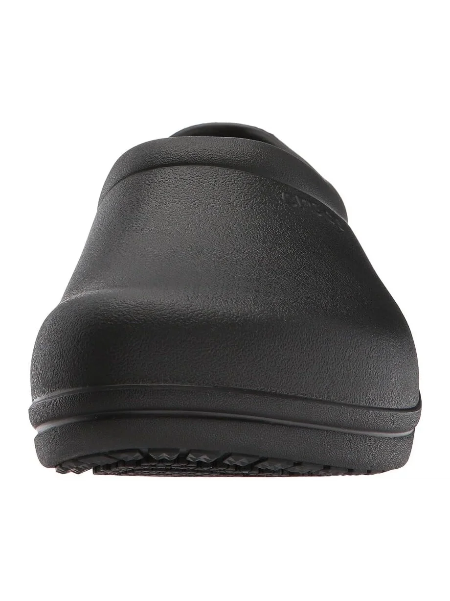 Сабо Unisex Crocs Work On The Clock Work Slip-On — 7