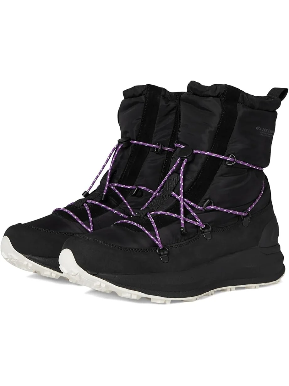 Ботинки Pajar CANADA Urban Combat Hi W — черный