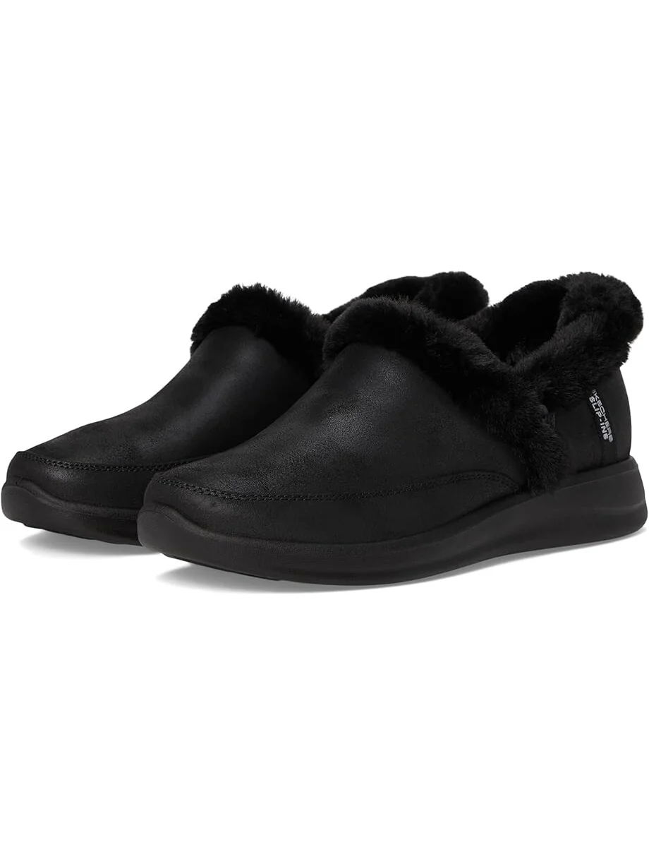 Шлепанцы SKECHERS Cozy Escape - Hands Free Slip-Ins — 1
