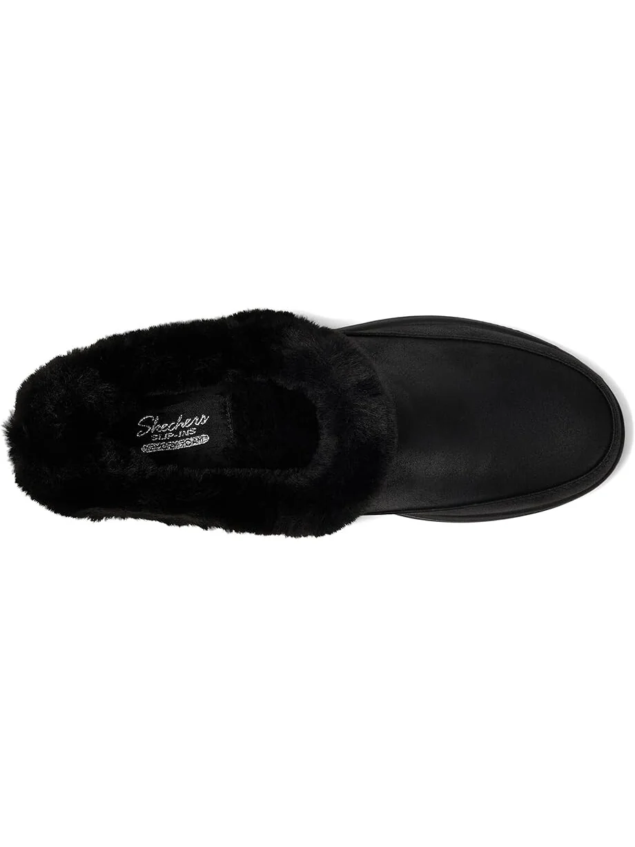 Шлепанцы SKECHERS Cozy Escape - Hands Free Slip-Ins — 2