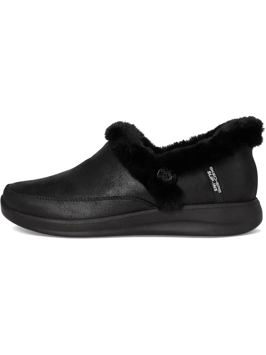 Шлепанцы SKECHERS Cozy Escape - Hands Free Slip-Ins — 4