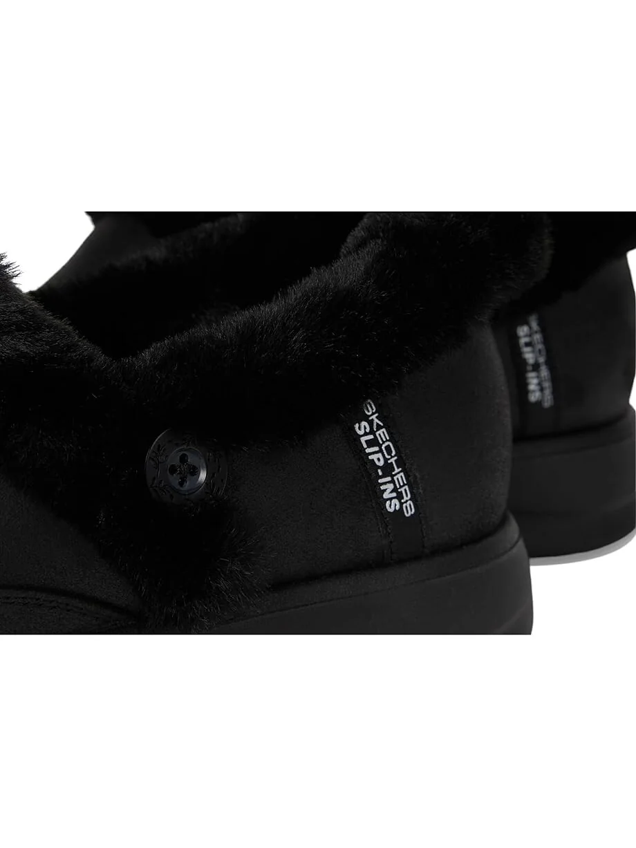Шлепанцы SKECHERS Cozy Escape - Hands Free Slip-Ins — 6