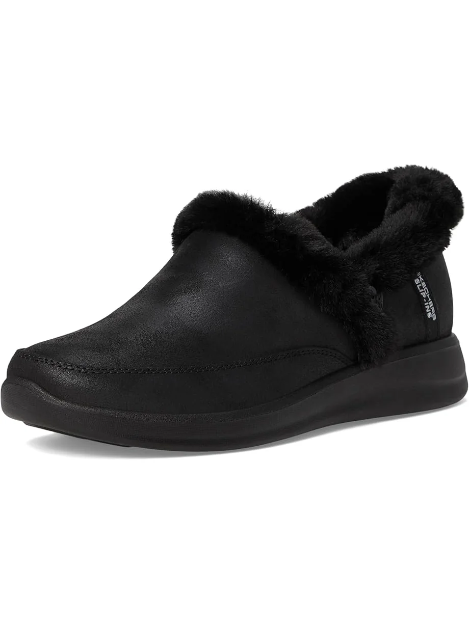 Шлепанцы SKECHERS Cozy Escape - Hands Free Slip-Ins — 7