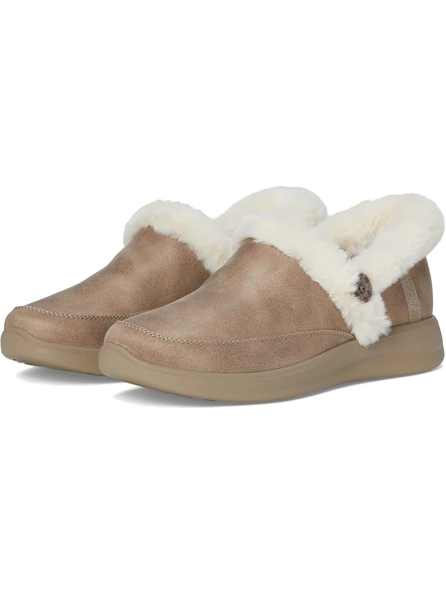 Шлепанцы SKECHERS Cozy Escape - Hands Free Slip-Ins — 1