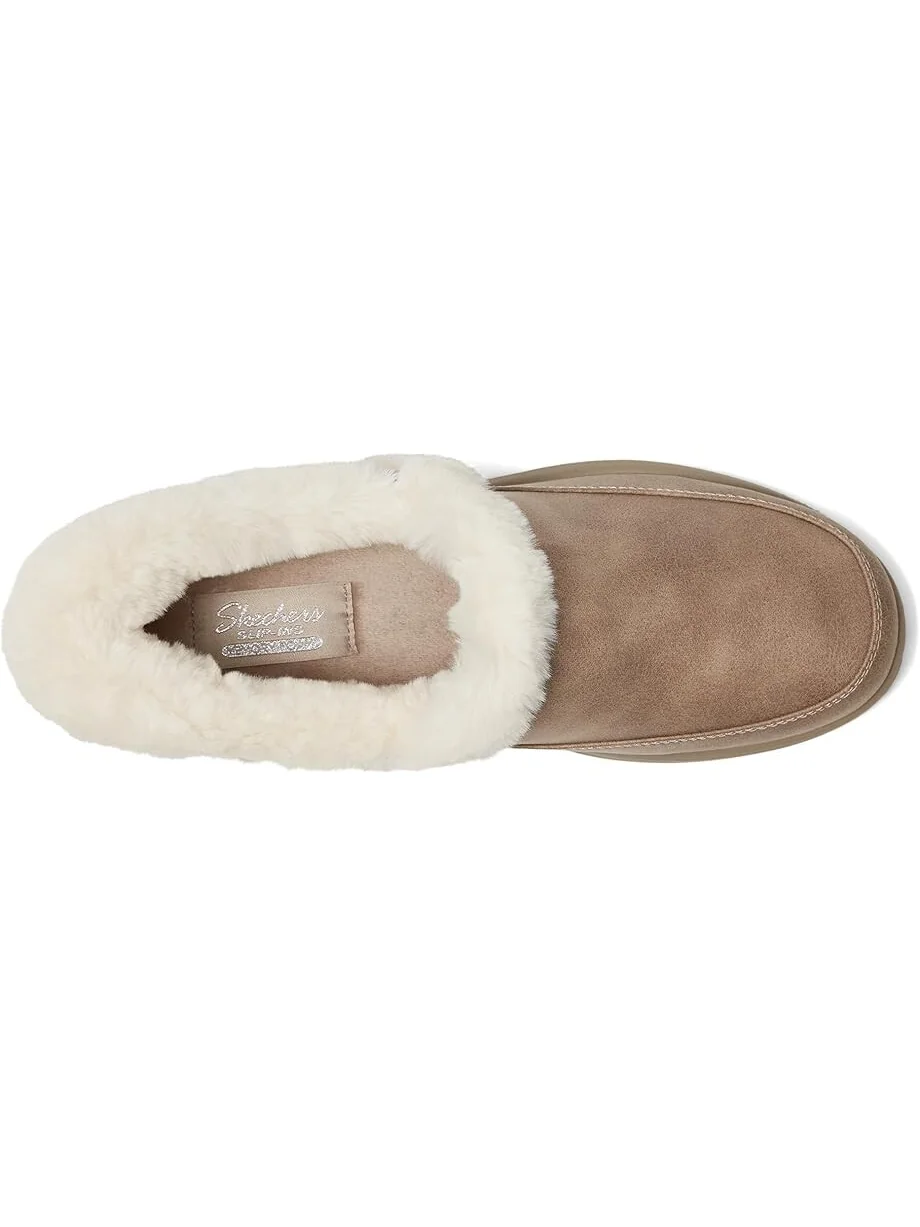 Шлепанцы SKECHERS Cozy Escape - Hands Free Slip-Ins — 2