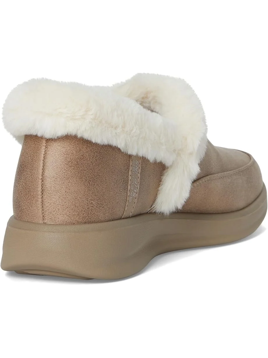 Шлепанцы SKECHERS Cozy Escape - Hands Free Slip-Ins — 5