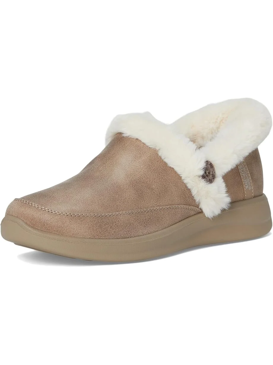 Шлепанцы SKECHERS Cozy Escape - Hands Free Slip-Ins — 7